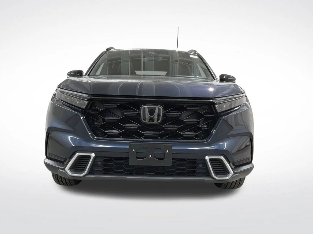 Certified Used 2024 Canyon River Blue Metallic Honda HYBRID AWD SP TRG image 6
