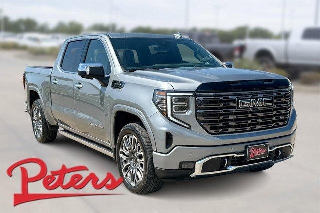 2025 GMC Sierra Denali Ultimate 4WD Crew Cab Short Box's photo