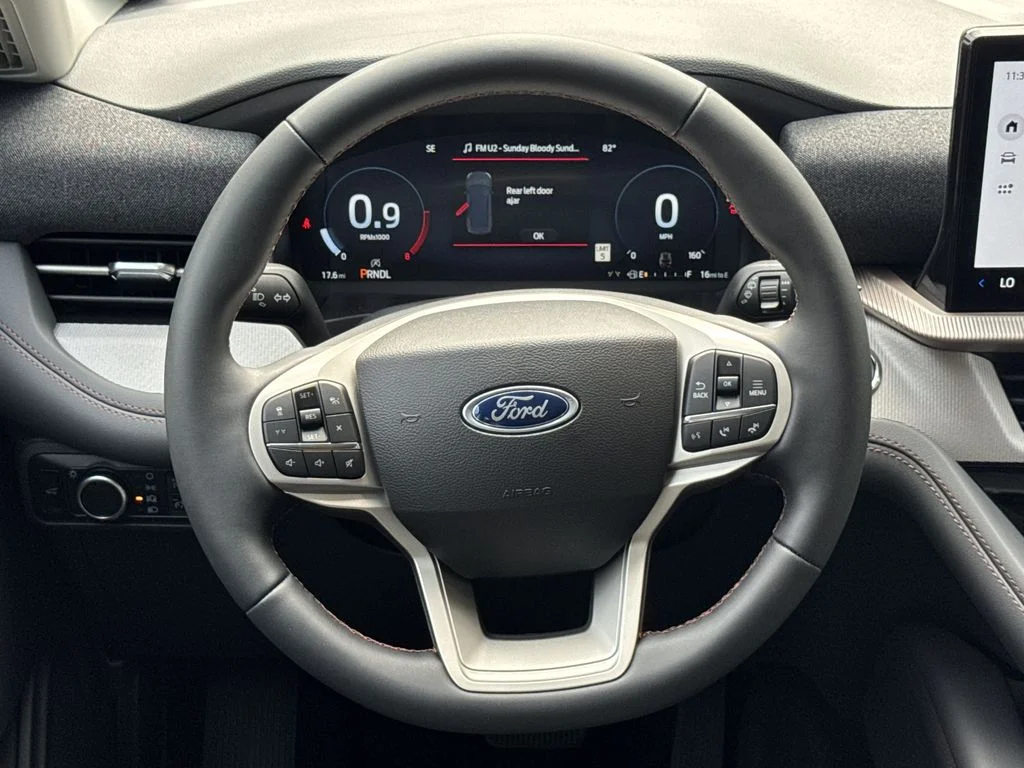 New 2026 Gray Ford Active image 24