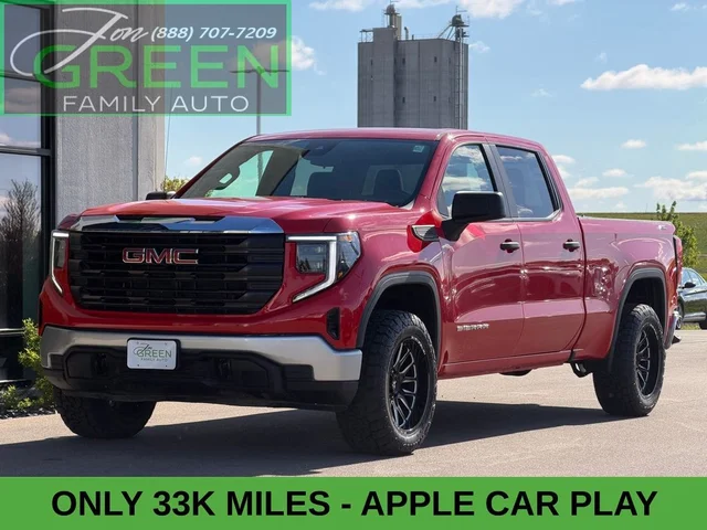 2023 GMC Sierra 1500 Pro