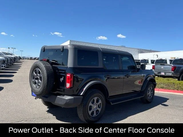 Used 2025 Black Ford Big Bend image 6