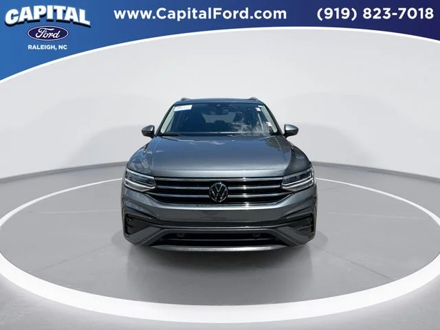 Used 2024 Gray Volkswagen 2.0T SE image 3