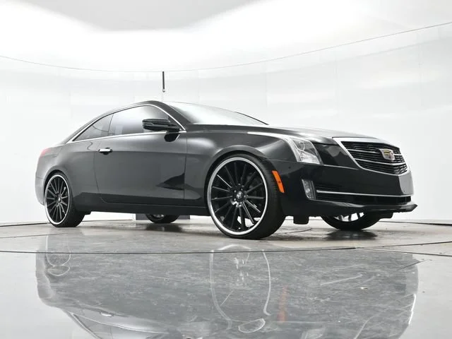 Used 2015 BLACK RAVEN Cadillac Luxury RWD image 20
