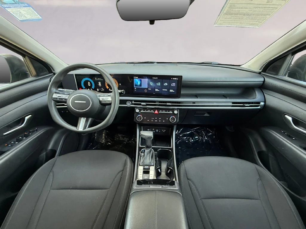 Used 2025 Gray Hyundai SEL image 12