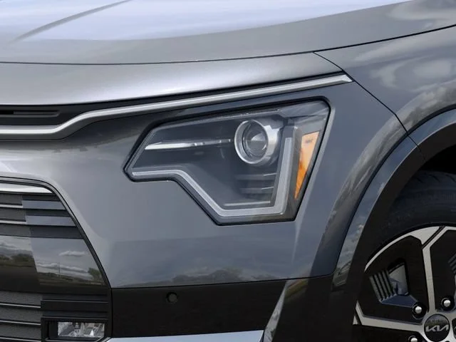 New 2026 Steel Gray Kia SX image 10