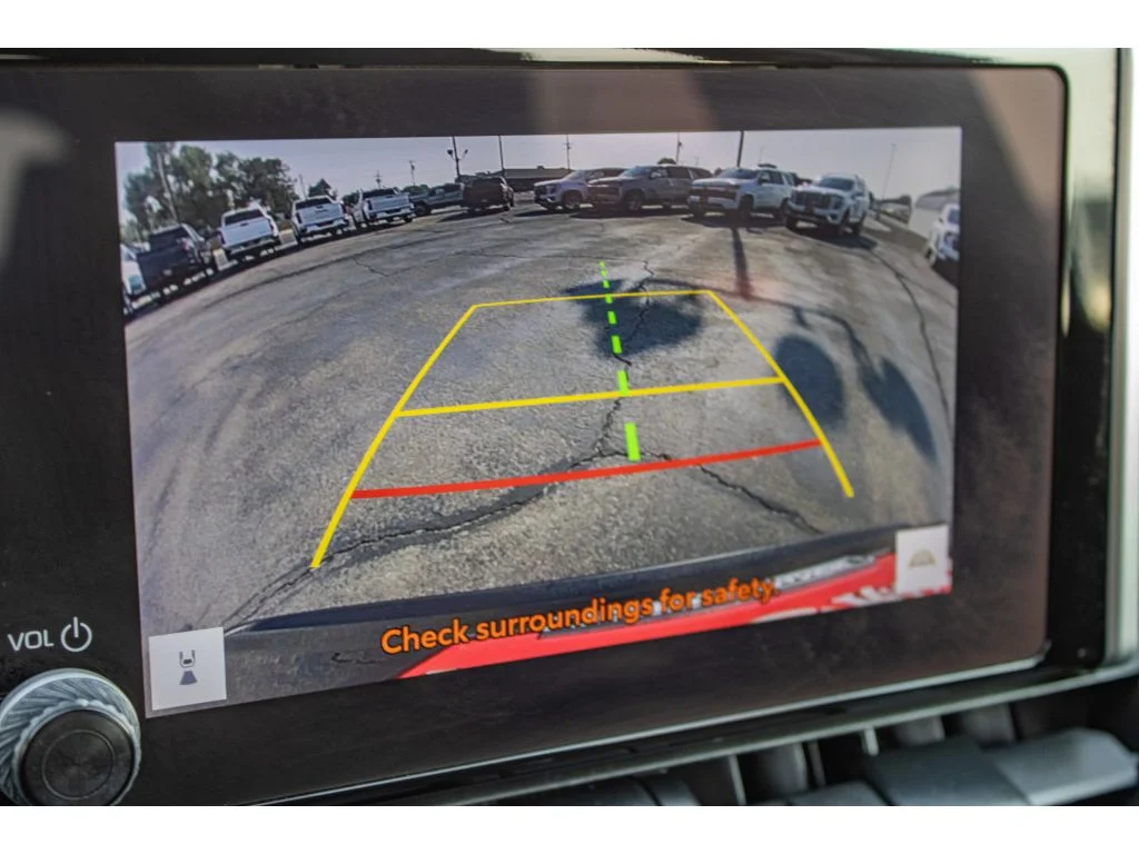 Used 2024 Magnetic Gray Metallic Toyota Hybrid XLE image 44