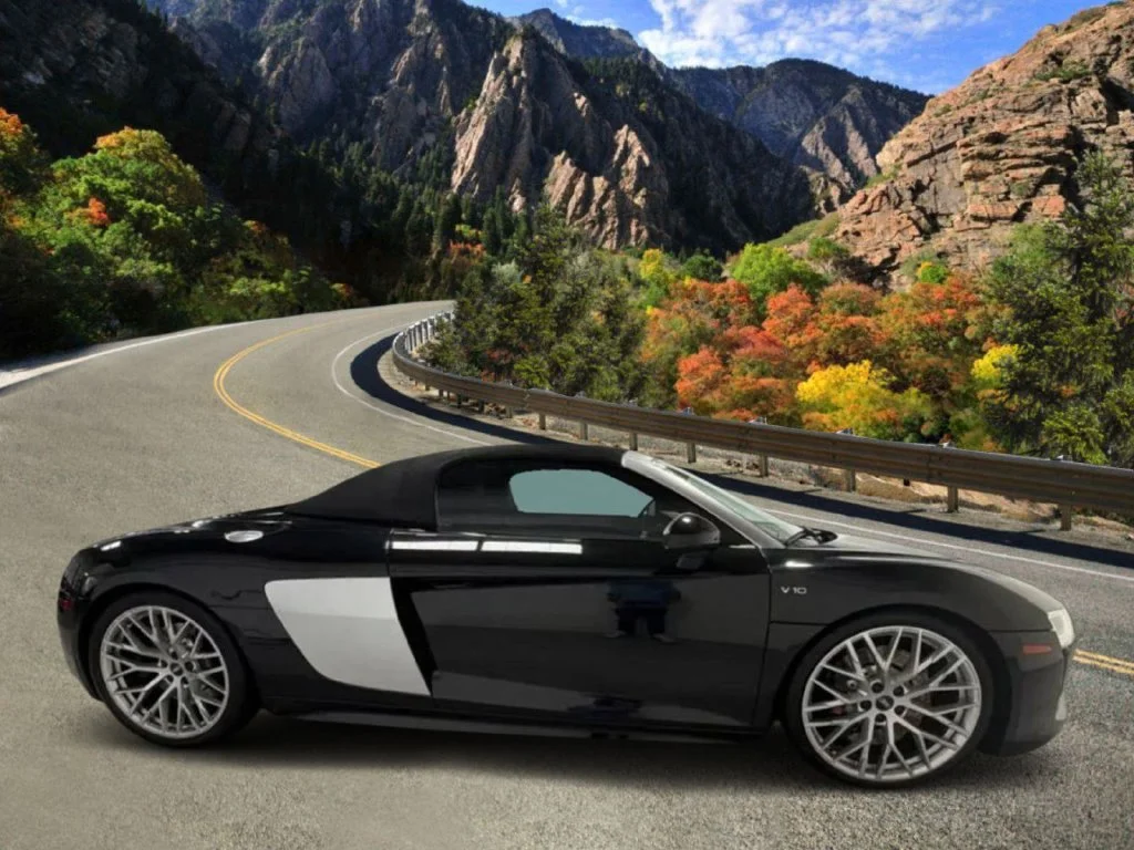 Used 2018 Black Audi 5.2 image 5