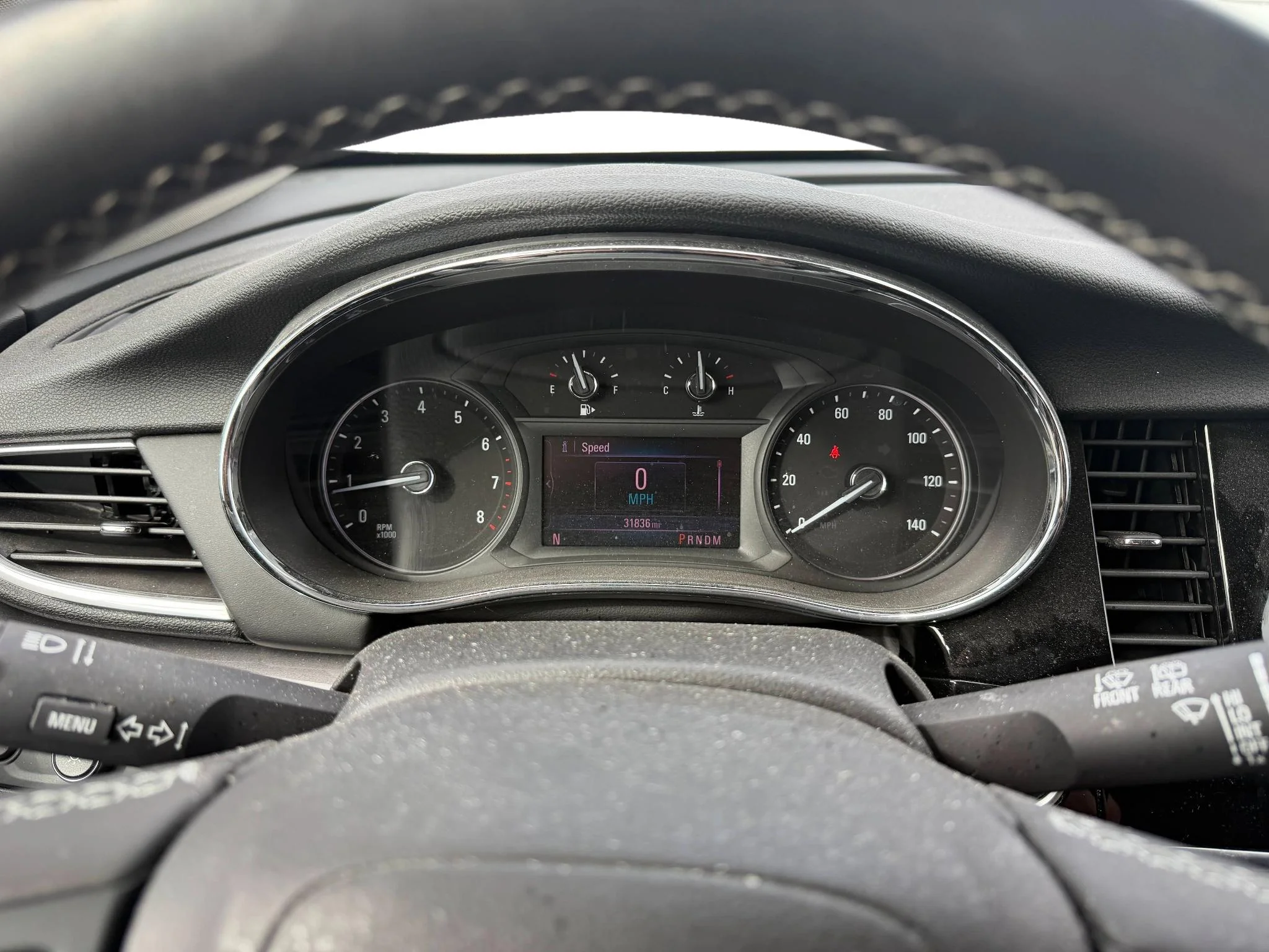 Used 2022 Quicksilver Metallic Buick Preferred image 4