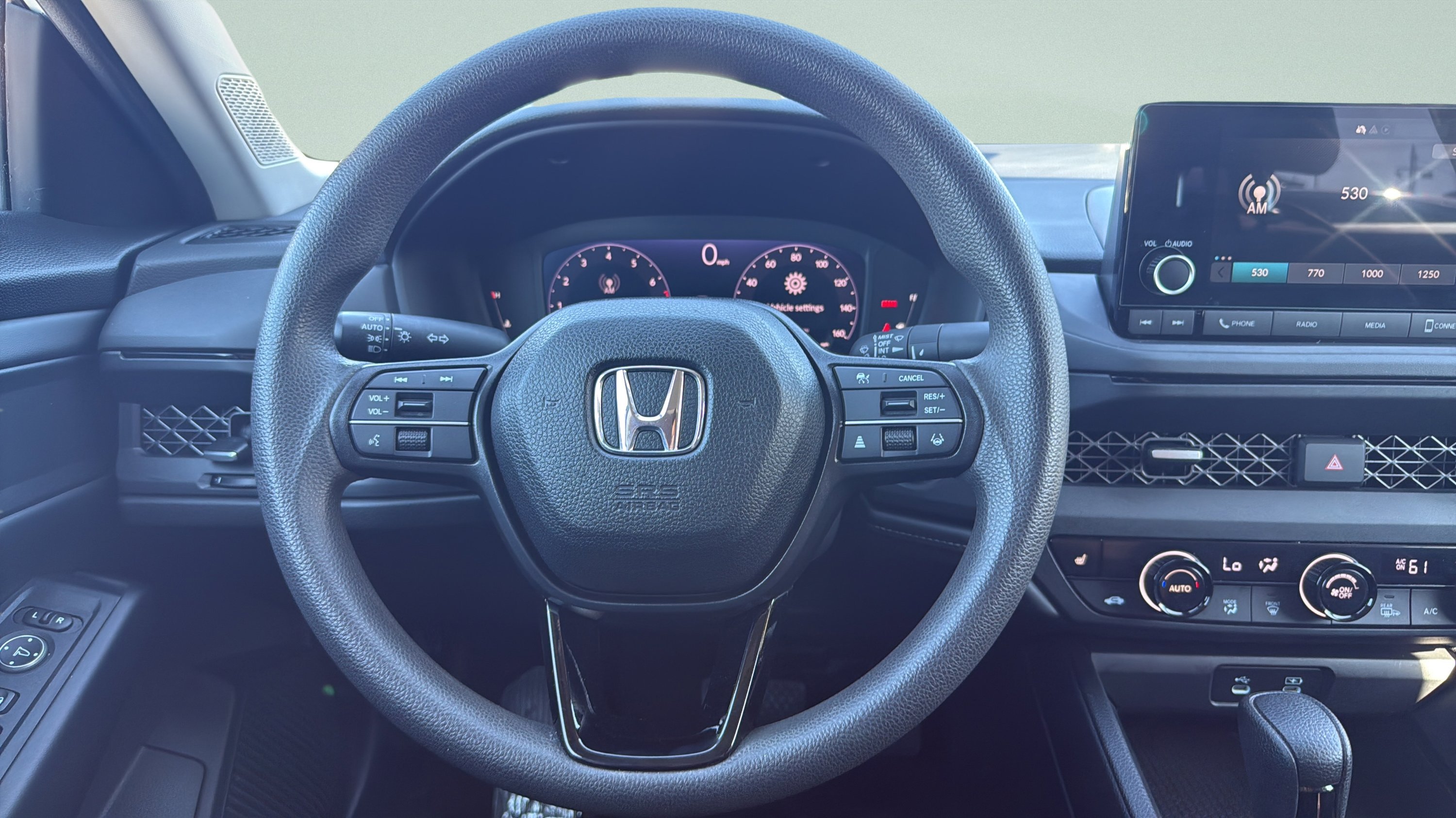Used 2024 PLATINUM WHITE PEARL Honda EX image 5