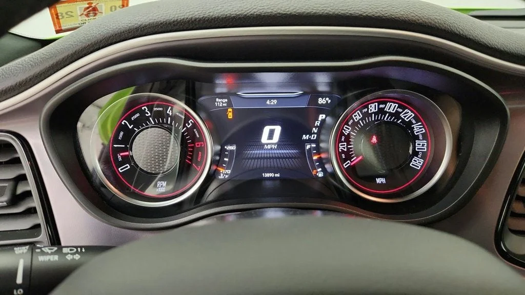 Used 2019 Sublime Pearlcoat Dodge R/T Scat Pack RWD w/ Dynamics Pkg & TorqueFlite 8-Speed image 14