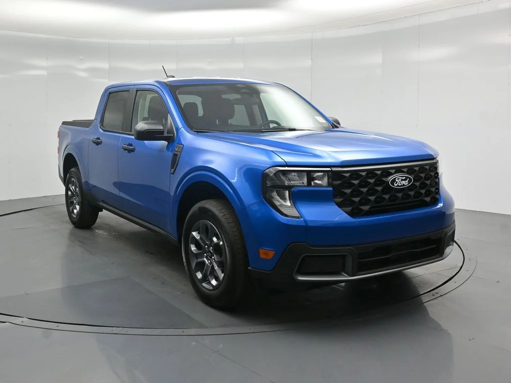 New 2026 Velocity Blue Ford XLT image 54