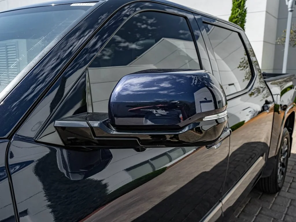 Used 2025 Blueprint Toyota Platinum image 16