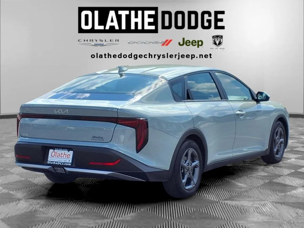 Certified Used 2025 Blue Kia LXS image 28