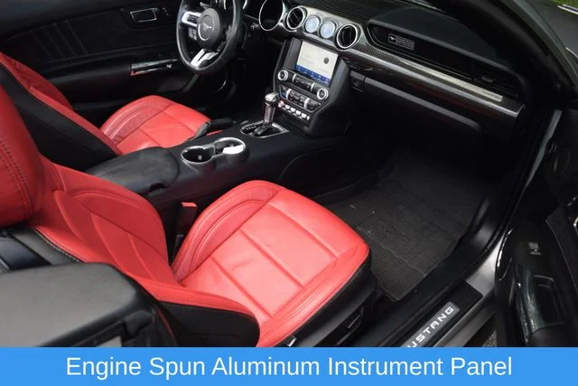 Used 2020 Silver Ford GT Premium image 14