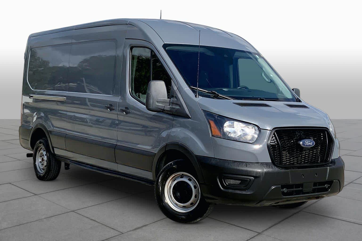 Pre-Owned 2021 Ford Transit Cargo Van