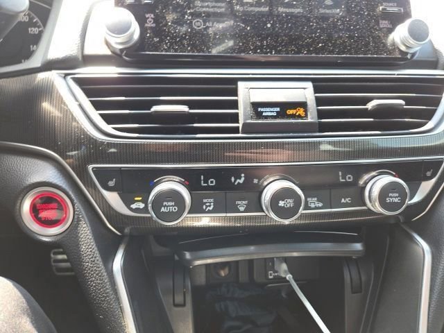 Used 2020 Modern Steel Metallic Honda Sport image 11