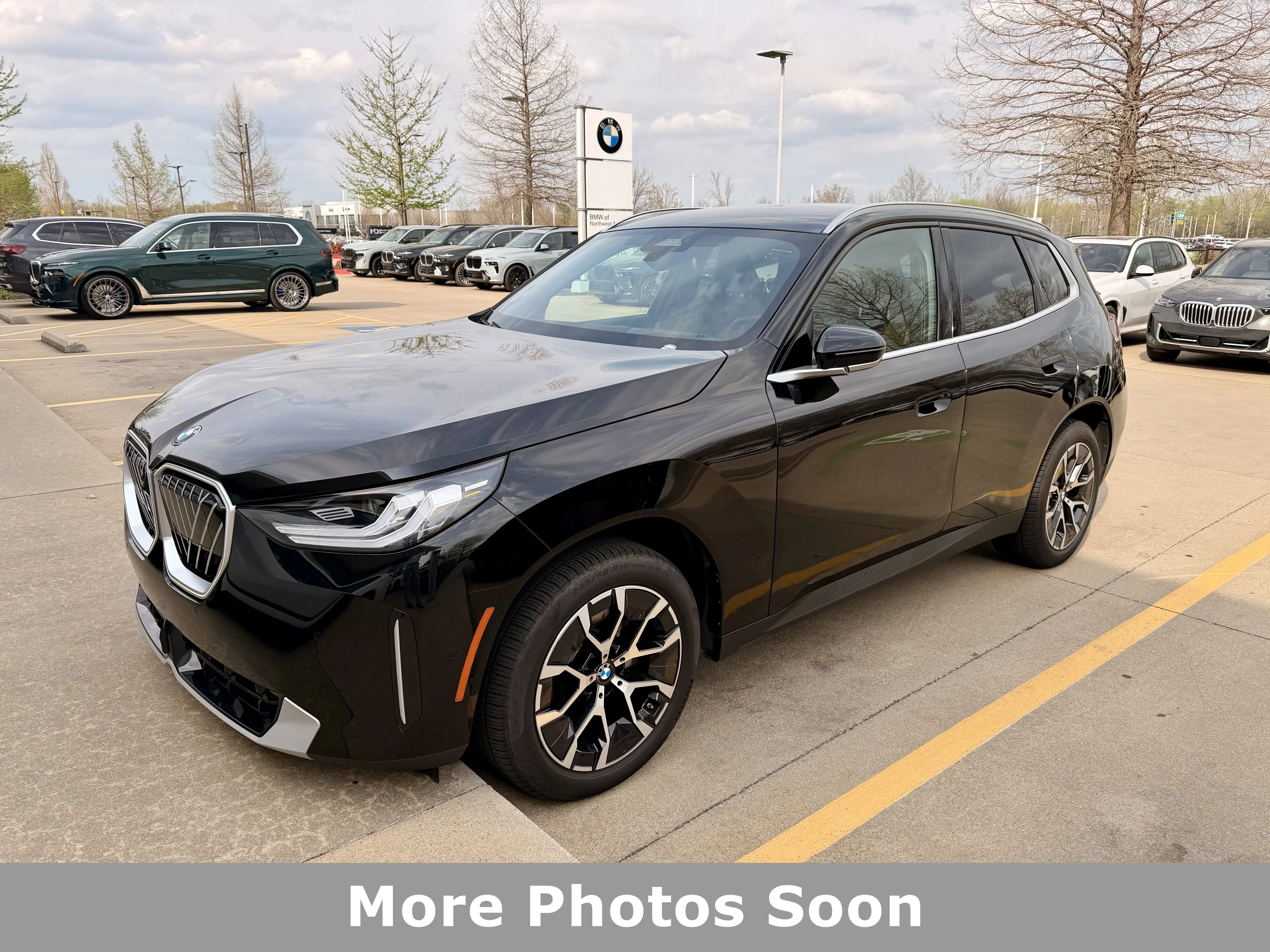 2025 BMW X3 30 XDRIVE's photo