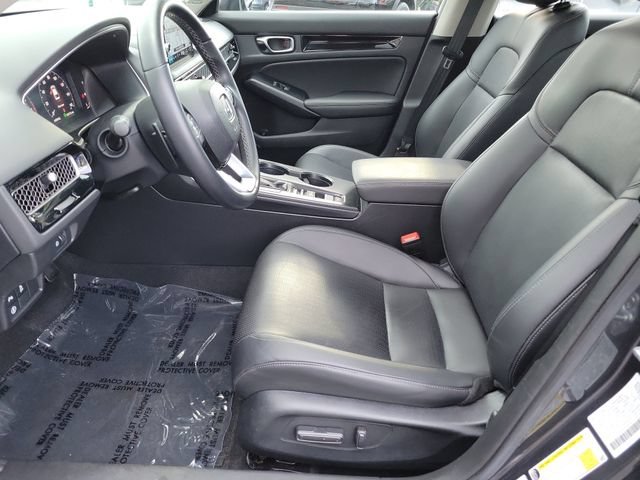 2024 Honda Civic Touring - Photo 17