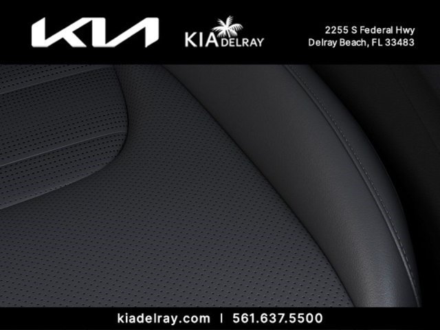 New 2027 Shadow Matte Gray Kia SX Prestige image 24