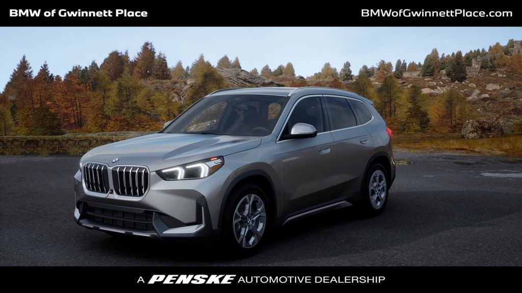 2026 BMW X1 xDrive28i's photo