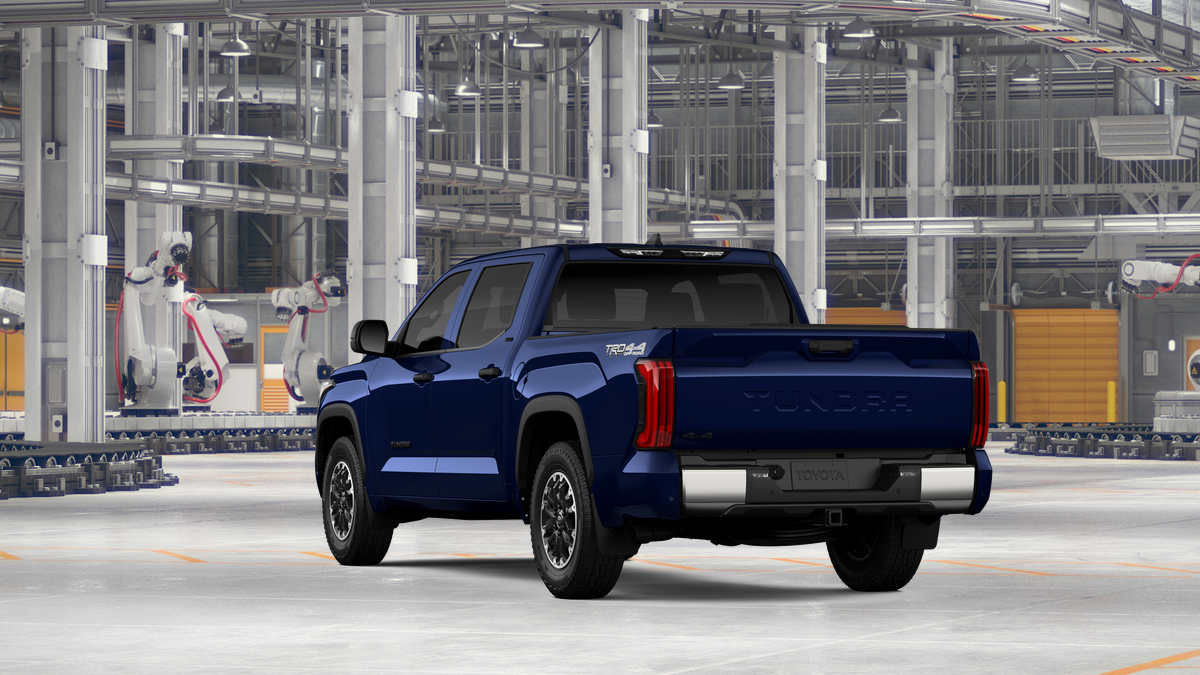 New 2026 Blueprint Toyota SR5 image 7