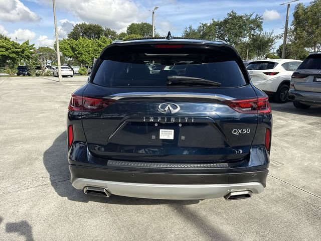 2023 INFINITI QX50 Luxe - Photo 24
