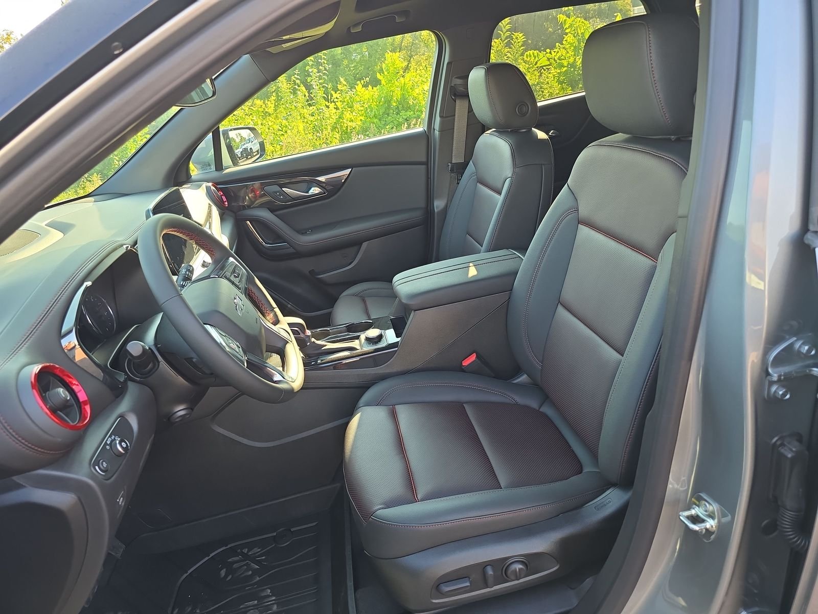 New 2026 Sterling Gray Metallic Chevrolet RS image 10