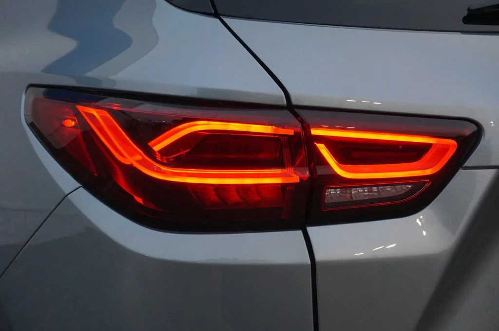 New 2026 Sterling Gray Metallic Chevrolet RS image 29