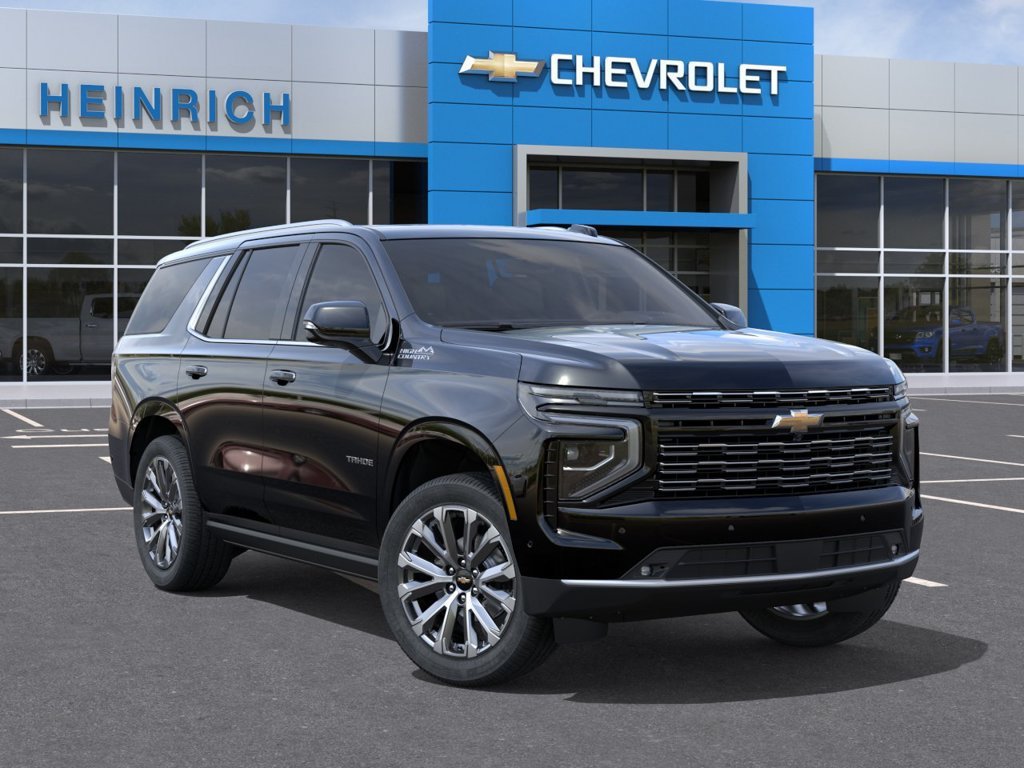 2026 Chevrolet Tahoe High Country - Photo 7