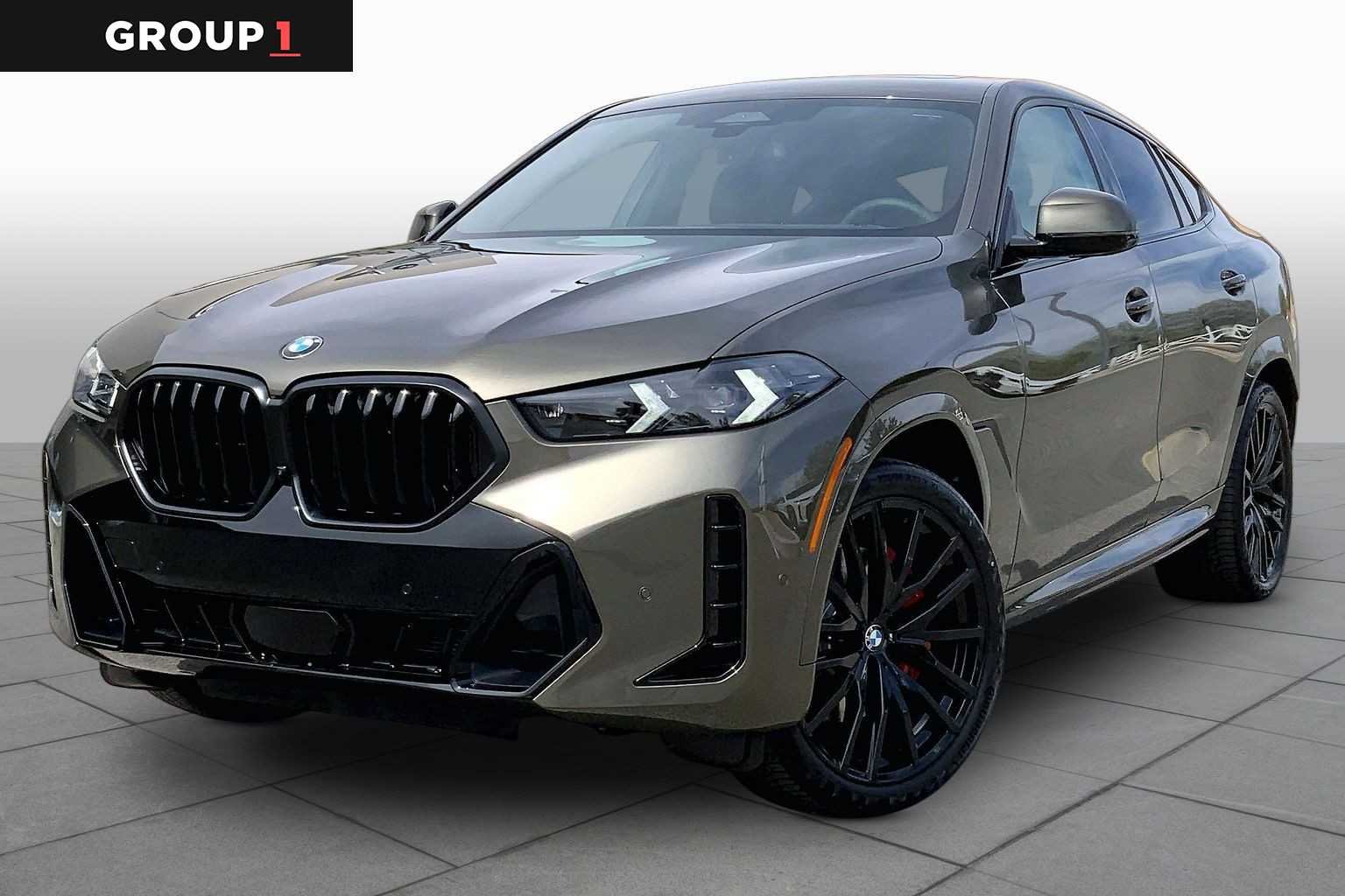 2027 BMW X6 xDrive40i's photo