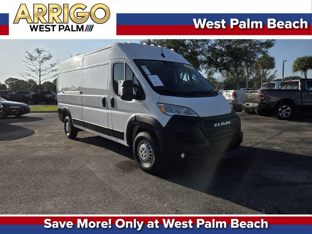 2025 RAM ProMaster 2500 TRDSMAN WOPS 159" WB High Roof's photo