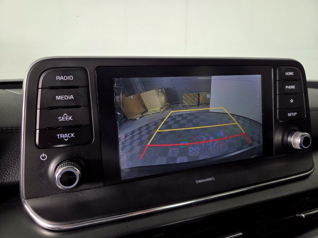 Certified Used 2021 Dark Moss Kia S image 11