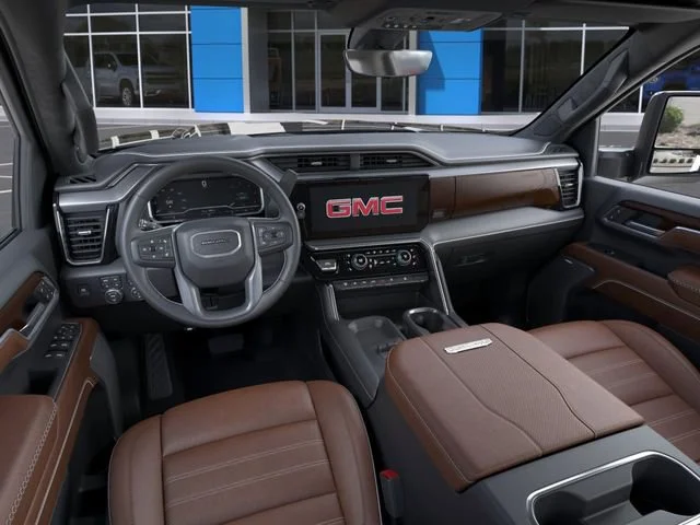 2026 GMC Sierra 2500HD Denali Ultimate - Photo 15