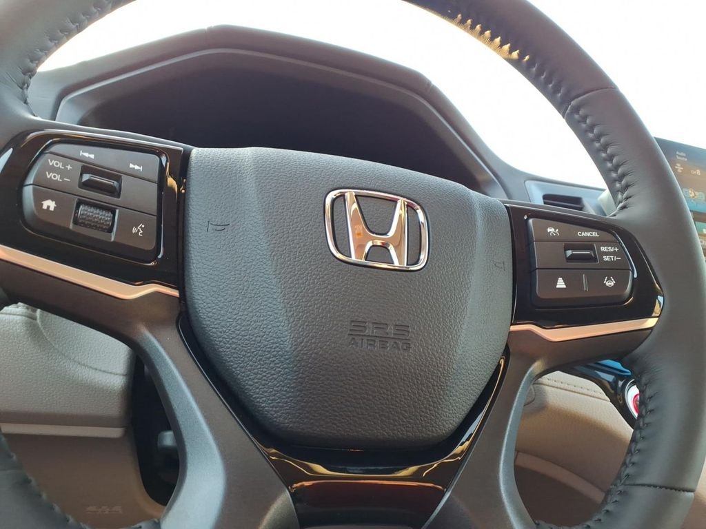 New 2026 Modern Steel Metallic Honda Touring image 22