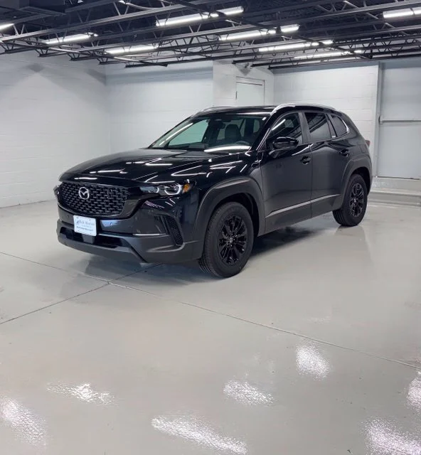 2026 Mazda CX-50