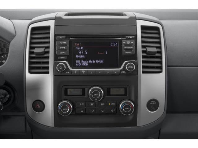 Used 2018 Glacier White Nissan SV V6 image 13