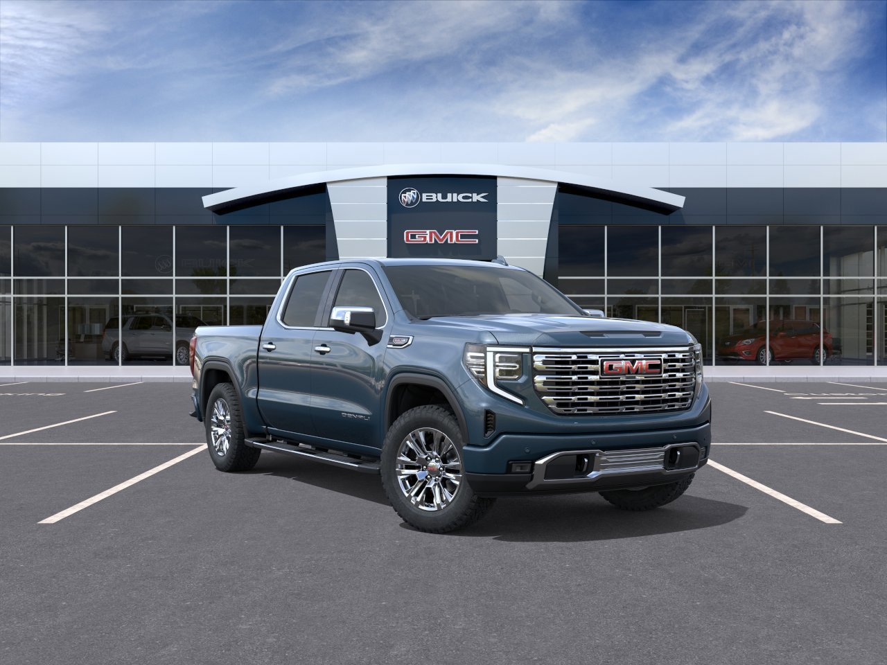 2026 GMC Sierra 4WD Crew Cab Short Box Denali's photo