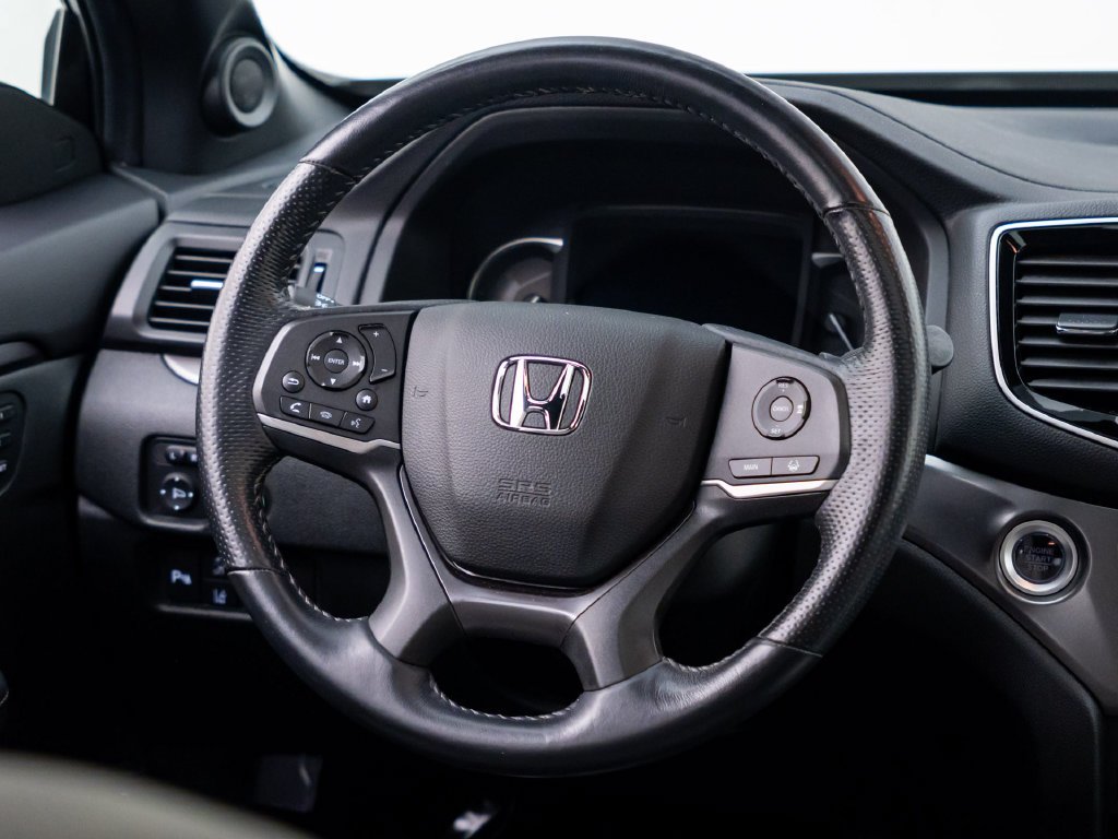 2023 Honda Passport EX-L - Photo 13