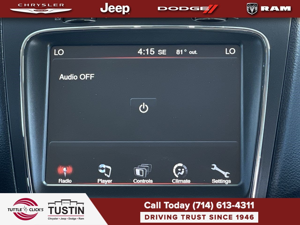 Used 2019 White Noise Tri-Coat Dodge SE image 23