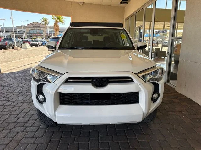 2020 Toyota 4Runner SR5 - Photo 7