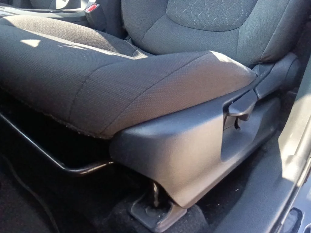 Used 2023 Black Toyota LE image 18