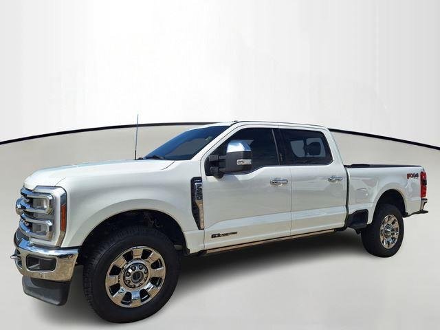 2023 Ford Super Duty F-250 SRW LARIAT
