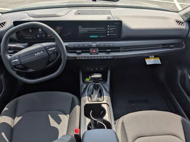 New 2026 Gray Kia LXS image 14