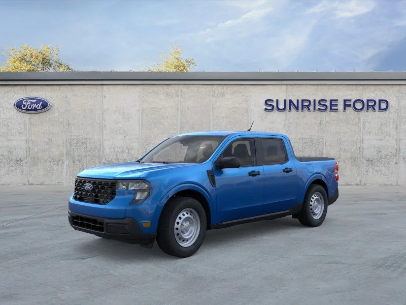 New 2026 Velocity Blue Ford XL image 1