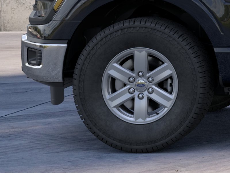 New 2026 Agate Black Metallic Ford XL image 19