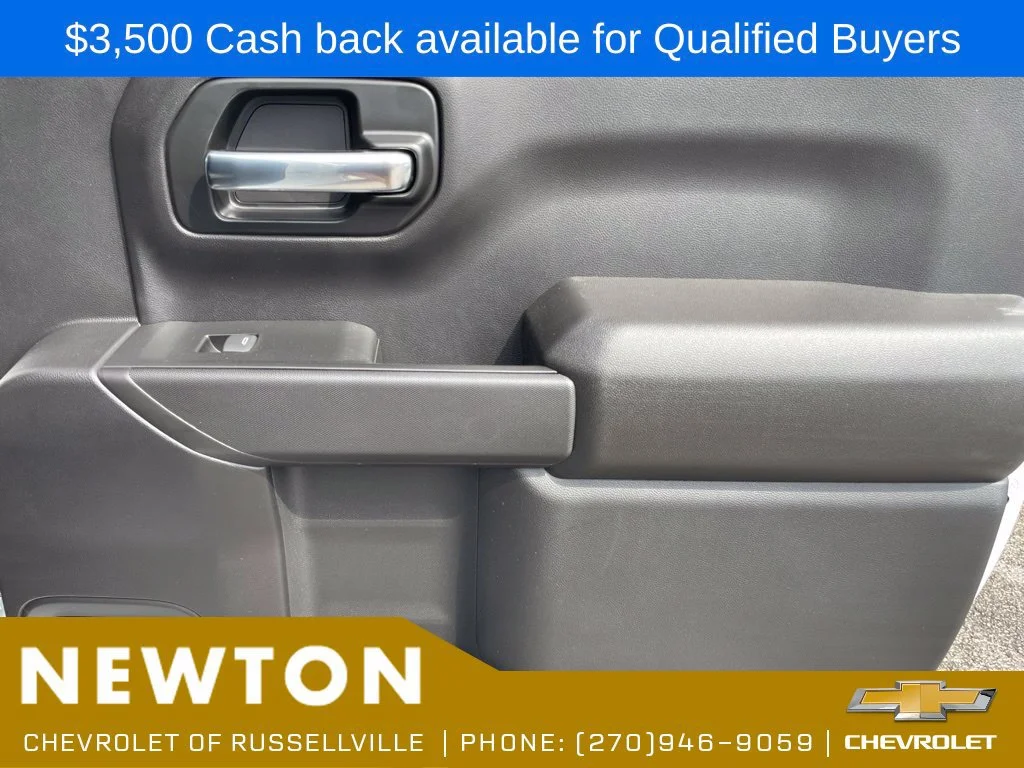 2026 Chevrolet Silverado 1500 Custom - Photo 28