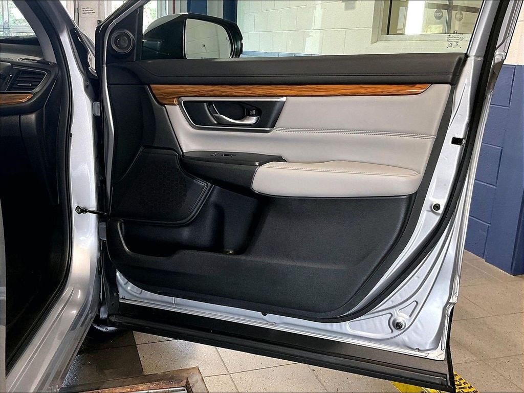 Used 2019 Gray Honda EX-L image 12