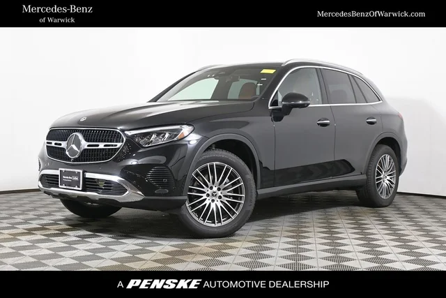 2026 Mercedes-Benz GLC GLC 300