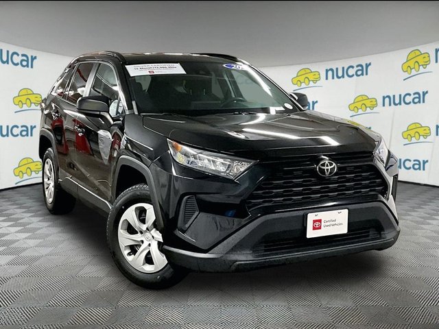2020 Toyota RAV4 LE
