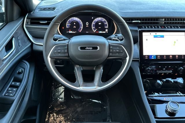 2025 Jeep Grand Cherokee L Limited - Photo 16
